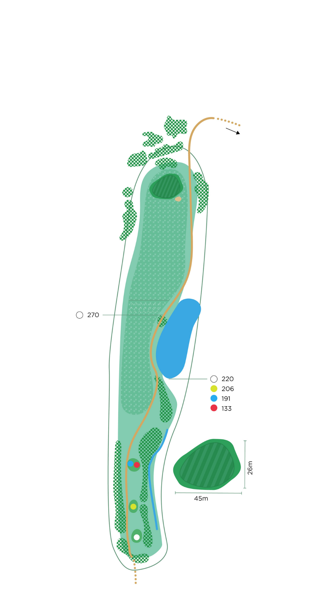 Hole 15