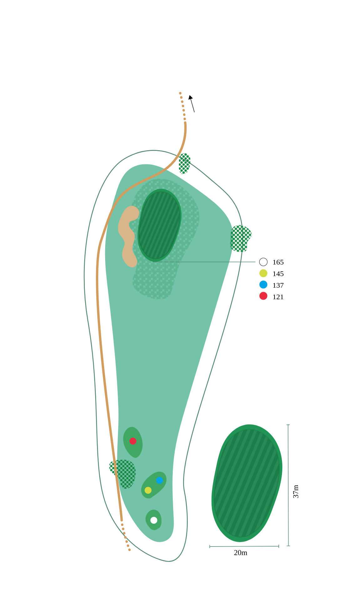 Hole 17