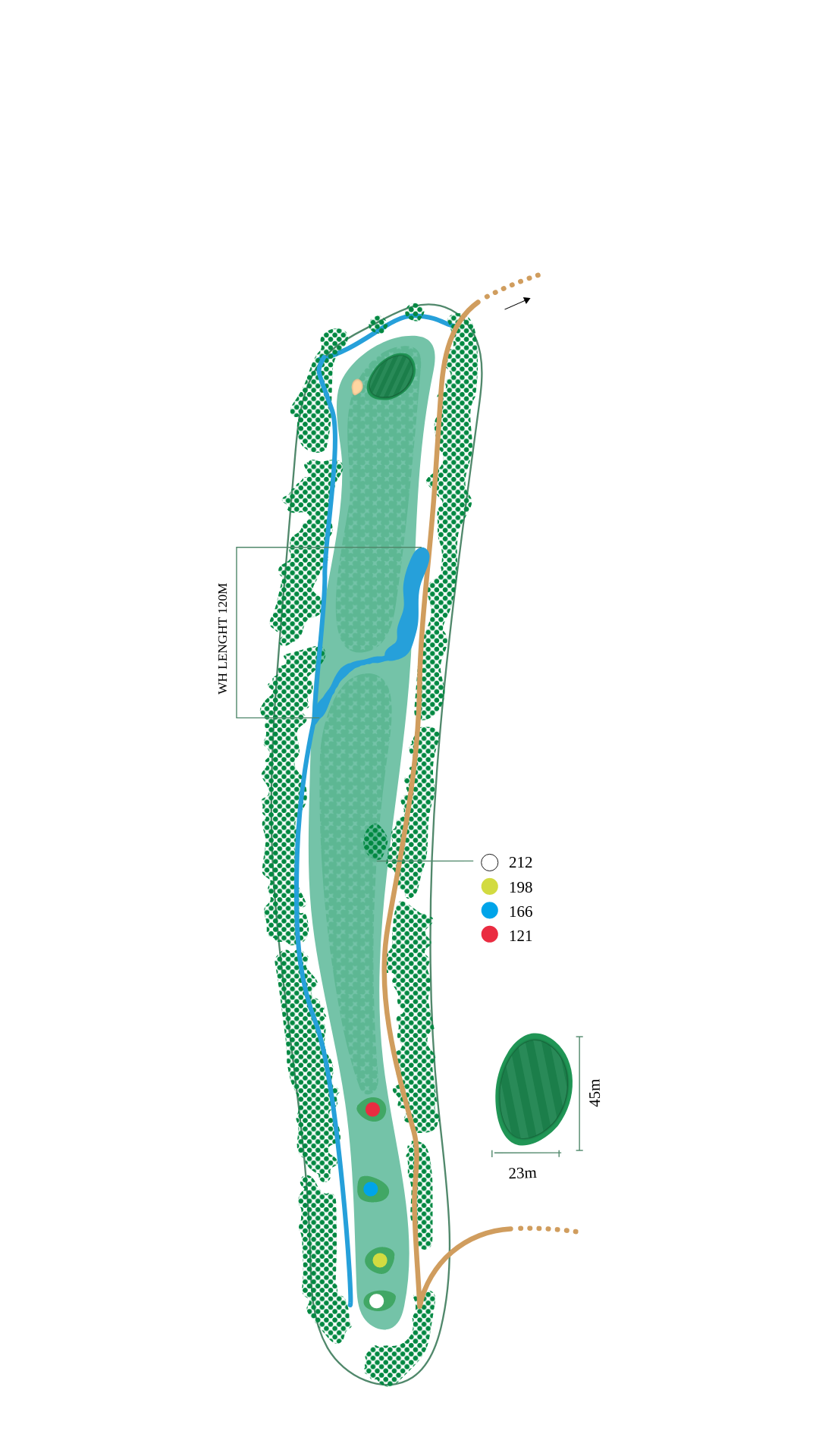 Hole 6