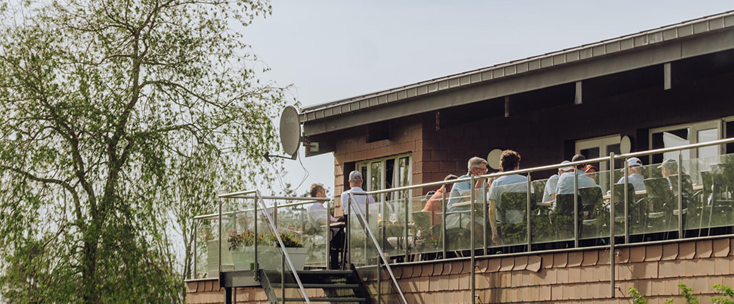 Brasserie du golf de durbuy