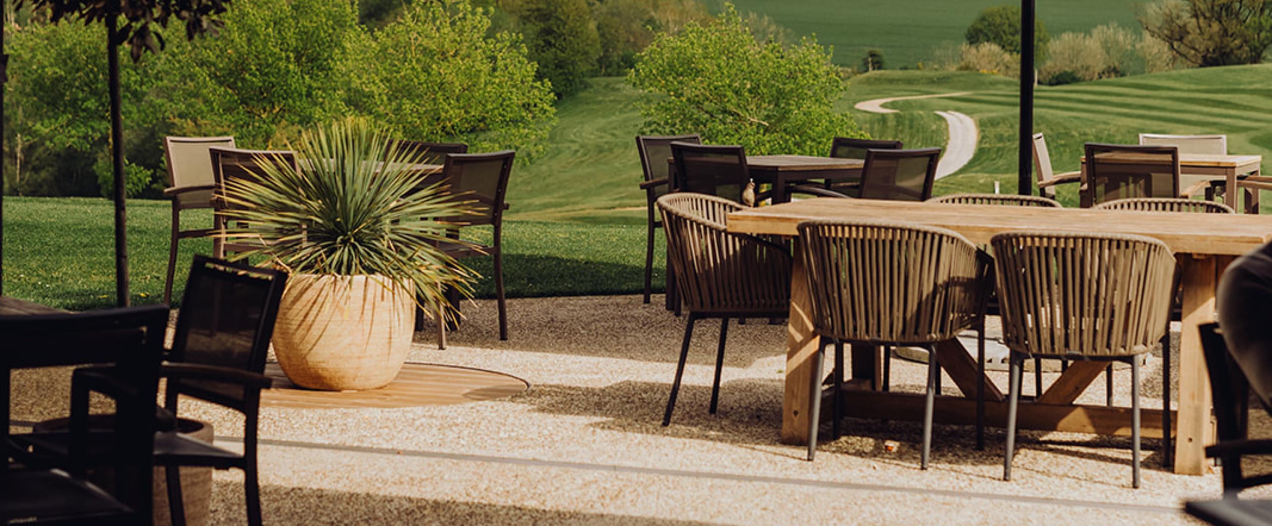 Terrasse