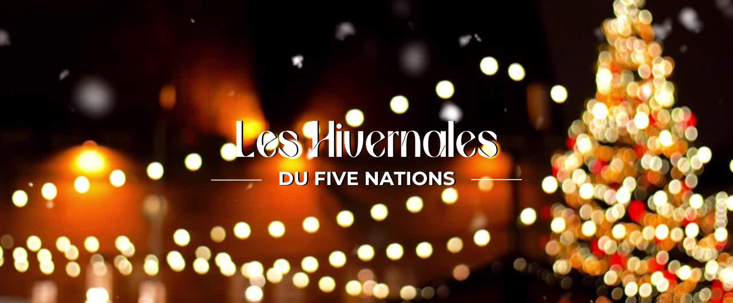 Les Hivernales du Five Nations