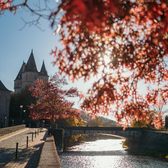 Durbuy automne 