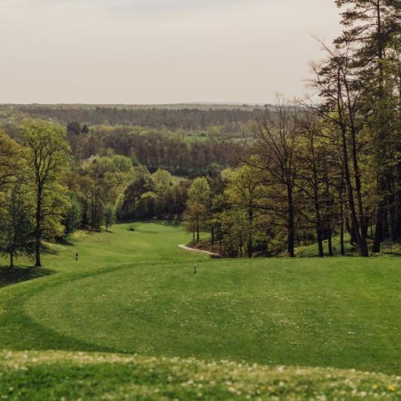 parcours de golf de durbuy