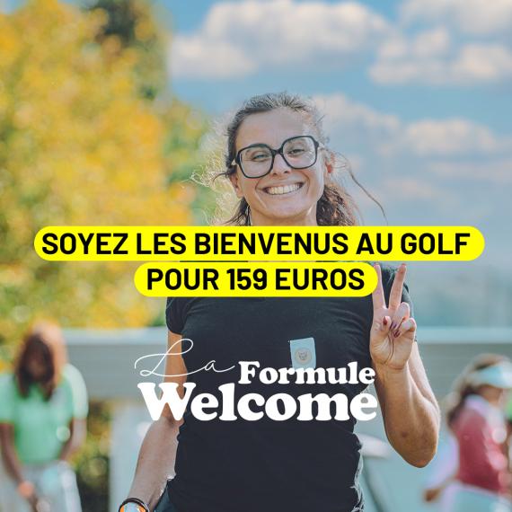 Formule Welcome