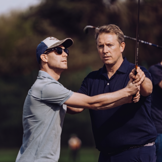coach golf durbuy