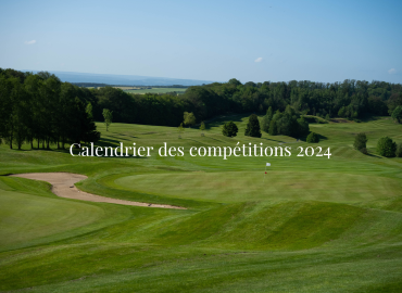 calendrier des compétitions 2024