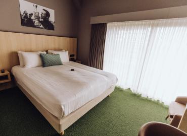 Chambre confort