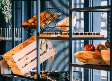 Petit déjeuner