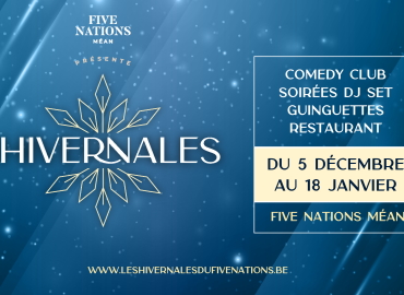 Les hivernales 2025