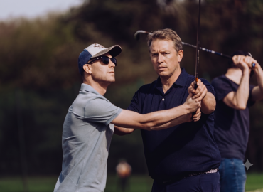 coach golf durbuy
