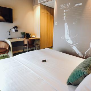 chambre confort