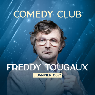 Freddy Tougaux