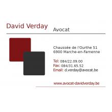David Verday